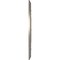 Ekena Millwork Baltimore PVC Medallion (Canopies up to 6 1/2"), 16"OD x 3 1/2"ID x 1"P, Bright Coat Aluminum CMP16BABAL - alternate 5